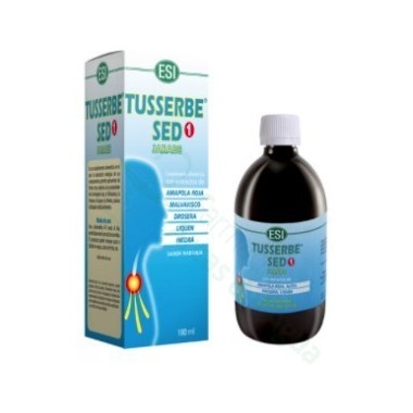 TUSSERBE SED 1 ESI 1 FRASCO 180 ml