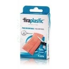 TIRAPLASTIC CLINICO APOSITO ESTERIL 7.5 CM X 5 CM 5 U