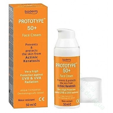 PROTOTYPE 50+ FACE CREAM 50 ML
