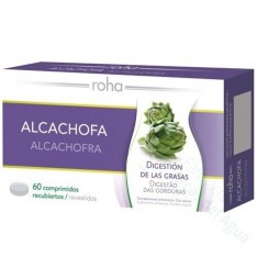 ROHA ALCACHOFA 60 COMPRIMIDOS