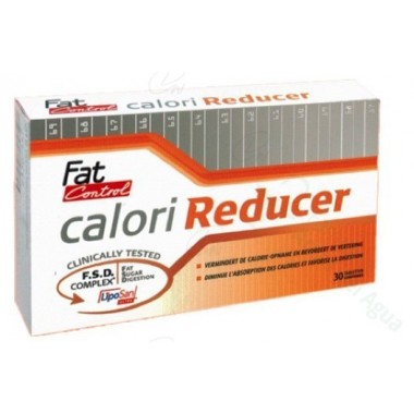 FAT CONTROL CALORI REDUCER 30 COMP