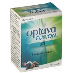 OPTAVA FUSION UD 30 MONODOSIS 0,4 ml