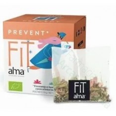 Prevent Fit alma 30g 12 sobres