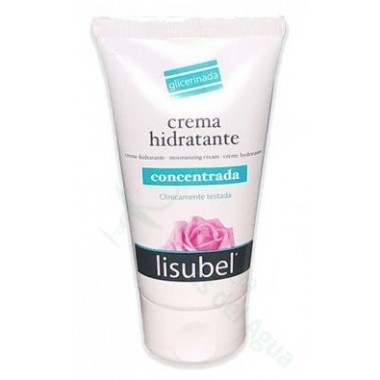 LISUBEL CREMA GLICERINADA 1 ENVASE 75 ml