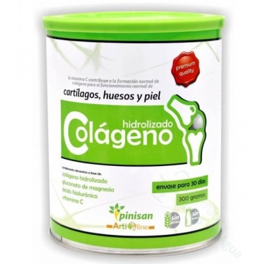 colageno pinisan 300grs