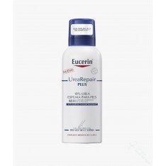 EUCERIN UREAREPAIR PLUS 10% UREA ESPUMA PARA PIES 1 ENVASE 150 ml