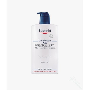 EUCERIN UREAREPAIR PLUS LOCION 10% UREA 1000 ml