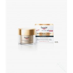 HYALURON-FILLER + ELASTICITY CREMA DE NOCHE EUCERIN 1 ENVASE 50 ml