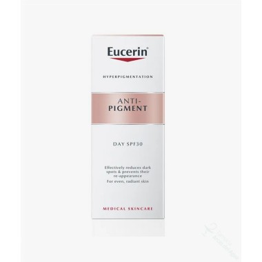 EUCERIN ANTI-PIGMENT CREMA DIA 1 ENVASE 50 ml